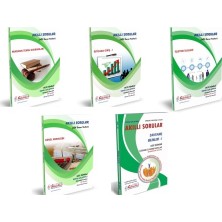 İlkumut Yayıncılık AÖF Havacılık Yönetimi 1. Sınıf 1. Dönem Modüller Set (Güz)