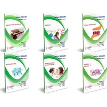 İlkumut Yayıncılık AÖF Sosyal Hizmet 1. Sınıf 1. Dönem Tüm Dersler (Güz)