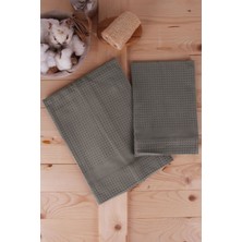 Baveno (40X60)&(60X110) 2'li Pike Çok Amaçlı Havlu Seti
