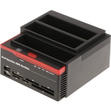 PrimeX Plus PX-2390 Usb3.0 2x 2.5"/3.5" Sata/ıde HDD 893U3 Docking Station