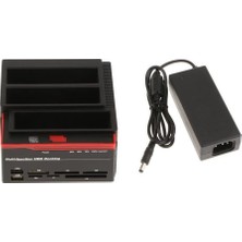 PrimeX Plus PX-2390 Usb3.0 2x 2.5"/3.5" Sata/ıde HDD 893U3 Docking Station