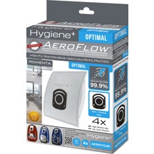 Aeroflow Rowenta Hygiene  süpürge Torbası Aeroflow Rowenta Tefal Hygine