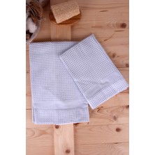 Baveno (40X60)&(60X110) 2'li Pike Çok Amaçlı Havlu Seti