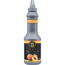 By Tüfekçi Şeftali Meyve Püresi 1000ML