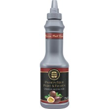 By Tüfekçi Passion Fruit (Çarkıfelek) Meyve Püresi 1000ML