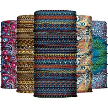 Knmaster Halifax 5'li Paket Bandana Boyunluk Türk Markası