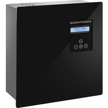 SCENTMEGA S-1000 Koku Makinesi Siyah