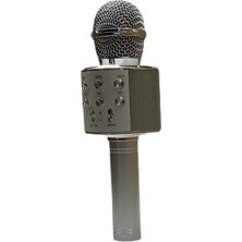 Wster WS-858 Wireless Karaoke Mikrofon