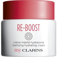 My Clarıns Clr Re-Boost Comforting Hydrating Cream Gündüz Kremi 50 ml