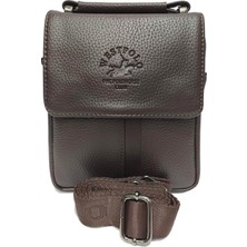 West Polo Westpolo 5001-20 Deri Erkek El Çantası