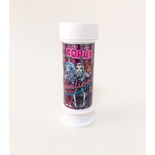 Event Party Store Monster High Köpük Baloncuk 10'lu Paket
