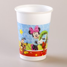 Event Party Store Yılbaşı Mickey Bardak 8'li