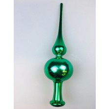 Event Party Store Yılbaşı Tepelik Yeşil Metalik