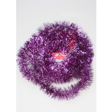 Event Party Store Yılbaşı Sim Mor 5cm x 2m