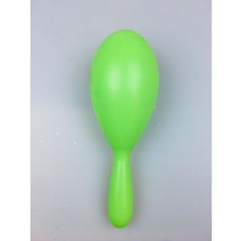 Event Party Store Marakas Plastik Yeşil