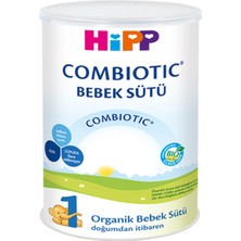 Hipp  Combiotic Bebek Sütü 1 Numara