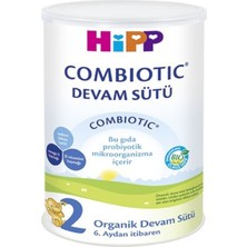 Hipp  Combiotic Bebek Sütü 2  Numara