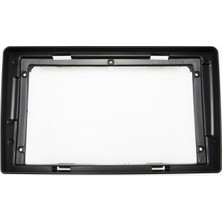 Soundmagus Dacia Duster 2014 - 2017 9 İnç Double Teyp Çerçevesi