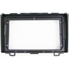 Soundmagus Honda Crv 2008 - 2011 9 İnç Double Teyp Çerçevesi
