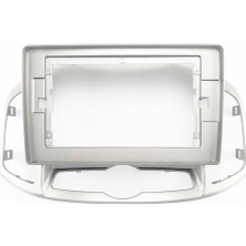 Soundmagus Chevrolet Captiva 2012 - 2018 10 İnç Double Teyp Çerçevesi