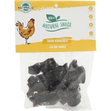 Naturalis Kurutulmuş Tavuk Karaciğer Kedi Ödülü 50 gr