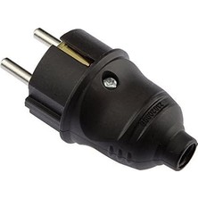 Tekiş Fiş Yassı Topraklı Siyah