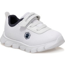 Lumberjack Fırst 1fx Beyaz Erkek Çocuk Koşu Ayakkabısı