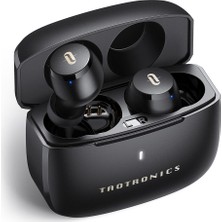 TaoTronics Soundliberty 97 Şarj Kılıflı Bluetooth Kulaklık cVc 8.0 Gürültü Engelleme aptX IPX8 TT-BH097