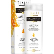 Thalia Doğal Argan Yağlı Şampuan 300 ml