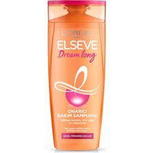 Elseve Dream Long Onarıcı Bakım Şampuanı 360 ml 5'li Seti