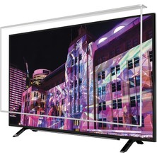 Etiasglass 40'' Tv Ekran Koruyucu / 3mm Ekran Koruma Paneli