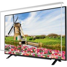 Etiasglass 58'' Tv Ekran Koruyucu /  Ekran Koruma Paneli