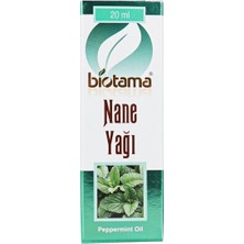 Biotama Nane Yağı 20 ml