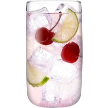 Paşabahçe Iconic 6'Lı Kokteyl Meşrubat Bardağı