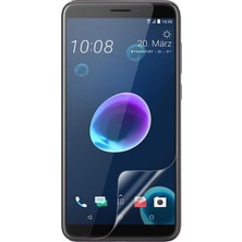 KZY Htc Desire 12 Nano Ekran Koruyucu Esnek Cam