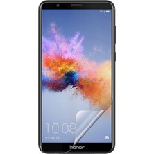 KZY Huawei Honor 7X Nano Ekran Koruyucu Esnek Cam
