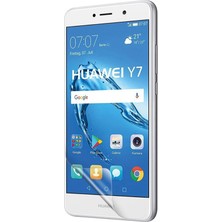 KZY Huawei Y7 Nano Ekran Koruyucu Esnek Cam