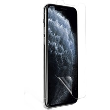 KZY Apple iPhone 11 Pro Nano Ekran Koruyucu Esnek Cam