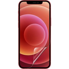 KZY Apple iPhone 12 Nano Ekran Koruyucu Esnek Cam
