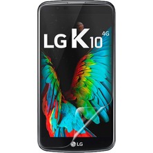 KZY LG K10 Nano Ekran Koruyucu Esnek Cam