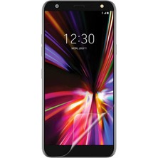 KZY LG K40 Nano Ekran Koruyucu Esnek Cam