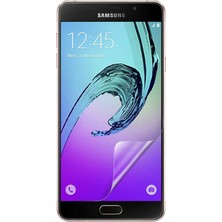 KZY Samsung Galaxy A7 2017 Nano Ekran Koruyucu Esnek Cam