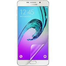 KZY Samsung Galaxy A7 2016 Nano Ekran Koruyucu Esnek Cam