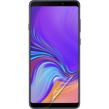 KZY Samsung Galaxy A9 2018 Nano Ekran Koruyucu Esnek Cam