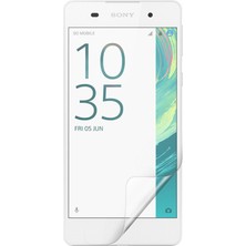 KZY Sony Xperia E5 Nano Ekran Koruyucu Esnek Cam