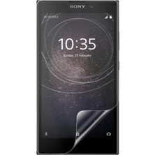 KZY Sony Xperia L2 Nano Ekran Koruyucu Esnek Cam