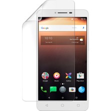 KZY Alcatel A3 Xl Nano Ekran Koruyucu Esnek Cam