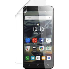 KZY Alcatel Pop 4 6 Nano Ekran Koruyucu Esnek Cam