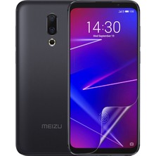 KZY Meizu 16 Nano Ekran Koruyucu Esnek Cam