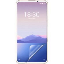 KZY Meizu 16Xs Nano Ekran Koruyucu Esnek Cam